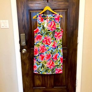 Ladies Apt 9 sheath dress, size 16. New with tags
